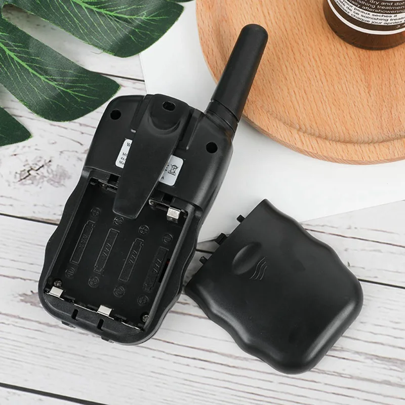 Walkie Talkie Дети мини игрушки ультра-удаленная внутренняя связь портативный двухстороннее радио 1 шт
