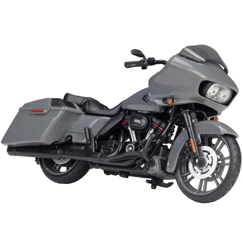 Коллекционные хобби Maisto 1:18 2018 CVO Road Glide Die Cast | Игрушки и