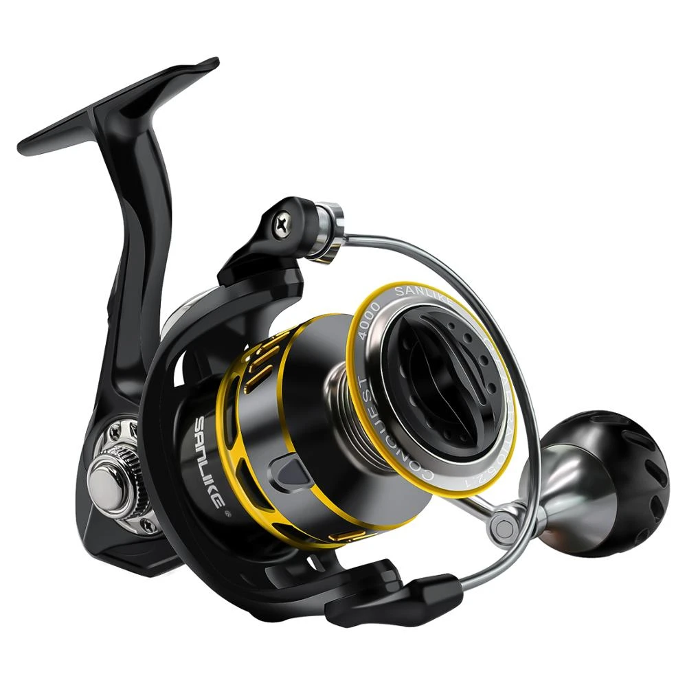 freshwater fishing reels
