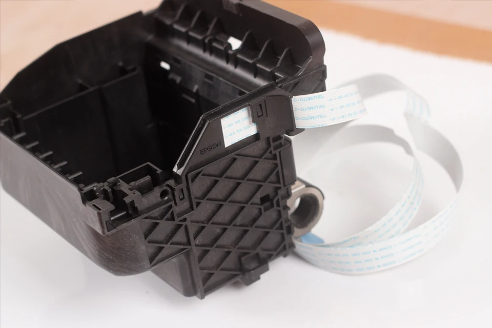 Description Picture 5 of itemEpson R1390 UV printer transport unit R1390 DTF carriage unit DTG print head rack pump cover print head seat free shipping