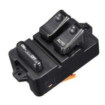 

Driver Side Electric Power Master Front Window Switch Console for MAZDA 323F BONGO 1994-1998