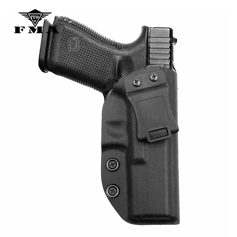 Тактическая кобура FMA Glock тактическая для правостороннего пистолета Kydex с