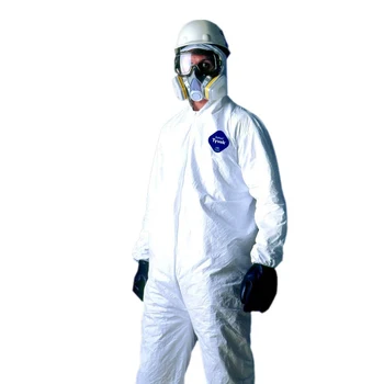

DuPont 1422A disposable protective clothing, suitable for medical staff antibacterial and anti-epidemic virus invasion