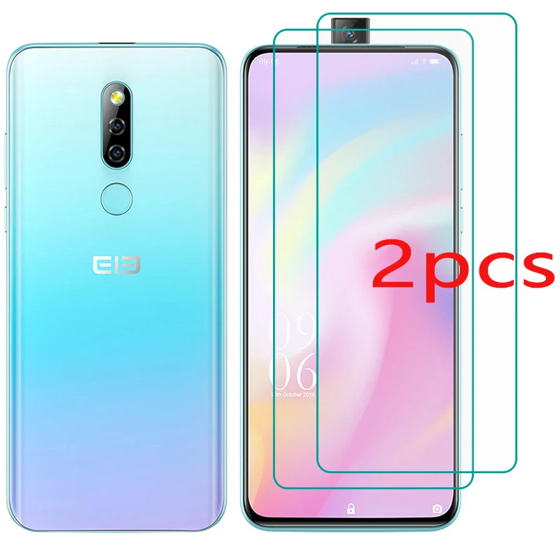 

2PCS For Elephone PX Tempered Glass Protective FOR Elephone PX Screen Protector Glass Film phone Cover