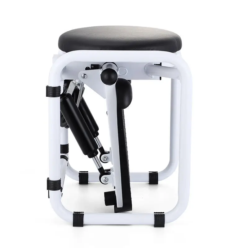 - Multifunctional Indoor Fitness Stepper With Resistance Rope Home Exercise Tools Waist Beauty Sports Stepper Walker Equipment