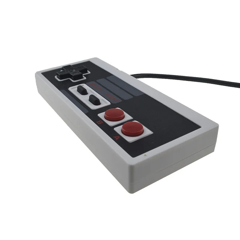 Для nintendo NES Mini Game Handle Pubg контроллер с интерфейсом USB Classic Edition