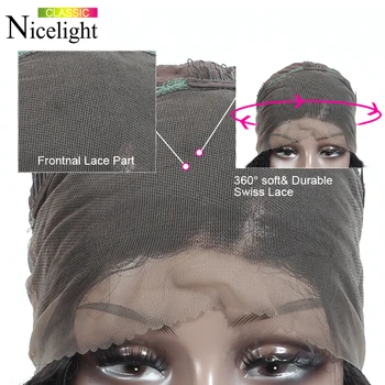 360 Lace Frontal Wig