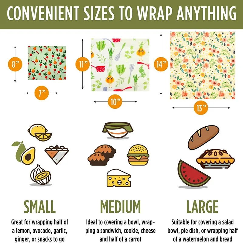 wax wraps