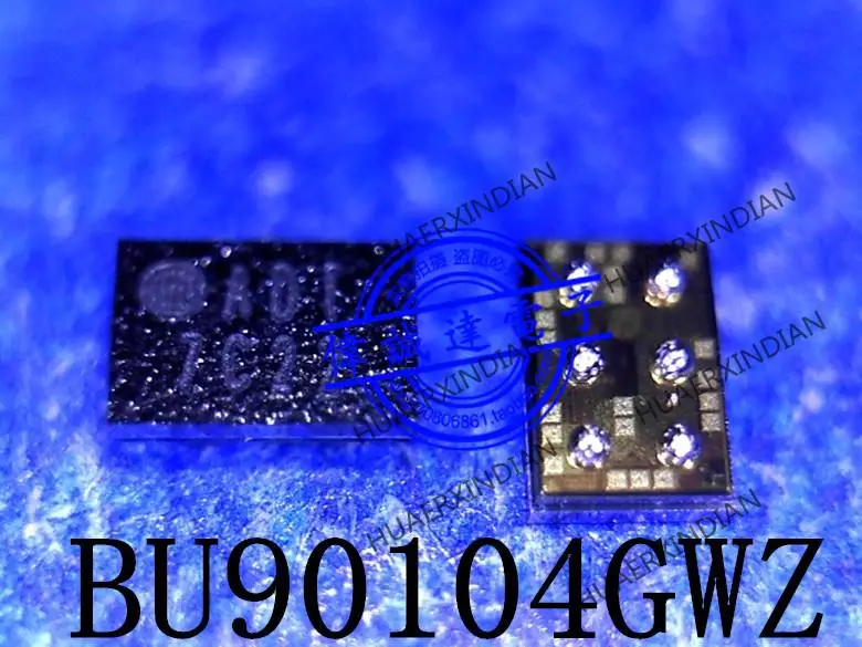 Новый оригинальный BU90104GWZ-E2 BU90104 печать 7C22 NEC и BGA | Автомобили мотоциклы