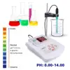 PHS-3C Desktop Automatic Calibration Acidity Meter PH/Thermometer 2In1Digital PH Tetester Laboratory Water Quality Analyzer 2