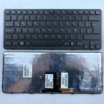 

French Belgium Azerty Arabic Latin Bulgaria Backlit Keyboard For Sony Vaio VPC-CA15 CA16 CA17 CA35 VPC-CA36 VPC-CA1S1E Series