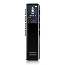 

High-definition Lossless Intelligent Noise Reduction Recorder Digital Voice Recorder For Conference Meetings