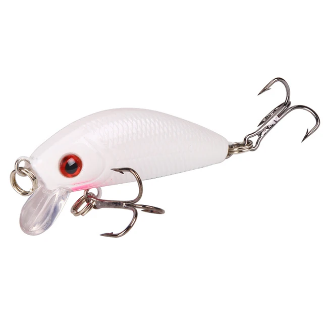 Fishing Lure 7g 10cm Trout Lure 3D Eyes Jigging Lure Swimbait Wobblers Crankbait Hard Lures Plastic Fishing Tackle New Hot D