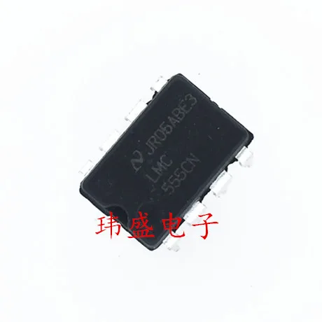 10 шт. LMC555CN LMC555 DIP-8