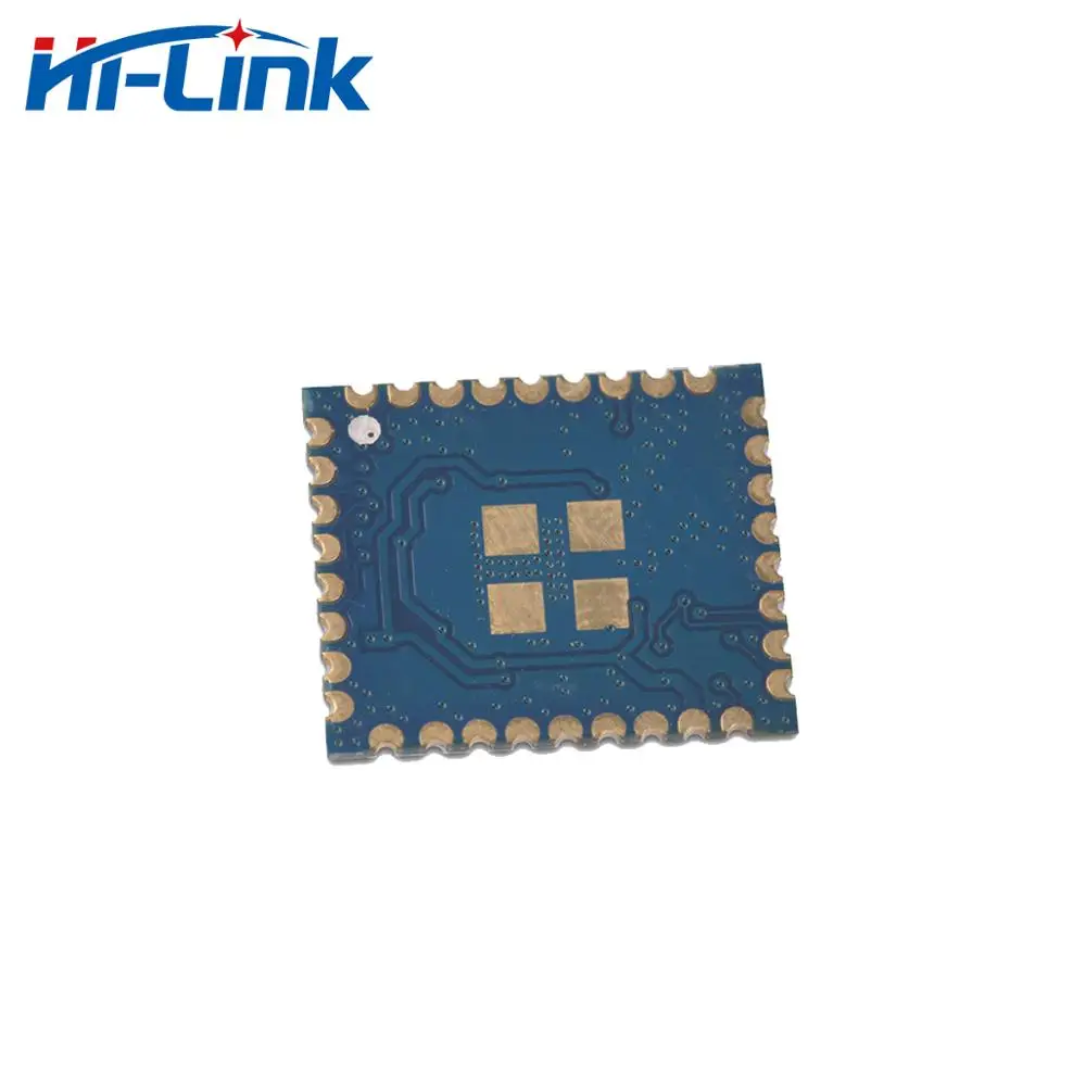 HLK M30 маломощный встроенный Uart серийный WIFI однокристальный модуль беспроводной