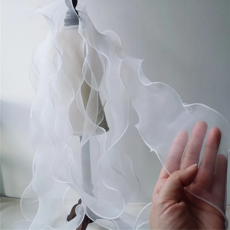 9cm 5 / ȭƮ/ũ  Organza ̽ Ʈ Ƹٿ / ǻ  diy  X786
