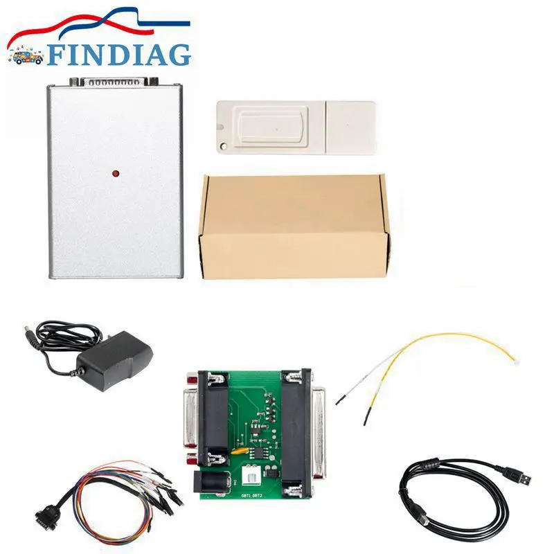 US $100.00 High Quality ECU Programmer 120 Version BENCH ECU Via Boot Bench V120 Bench For BootBench