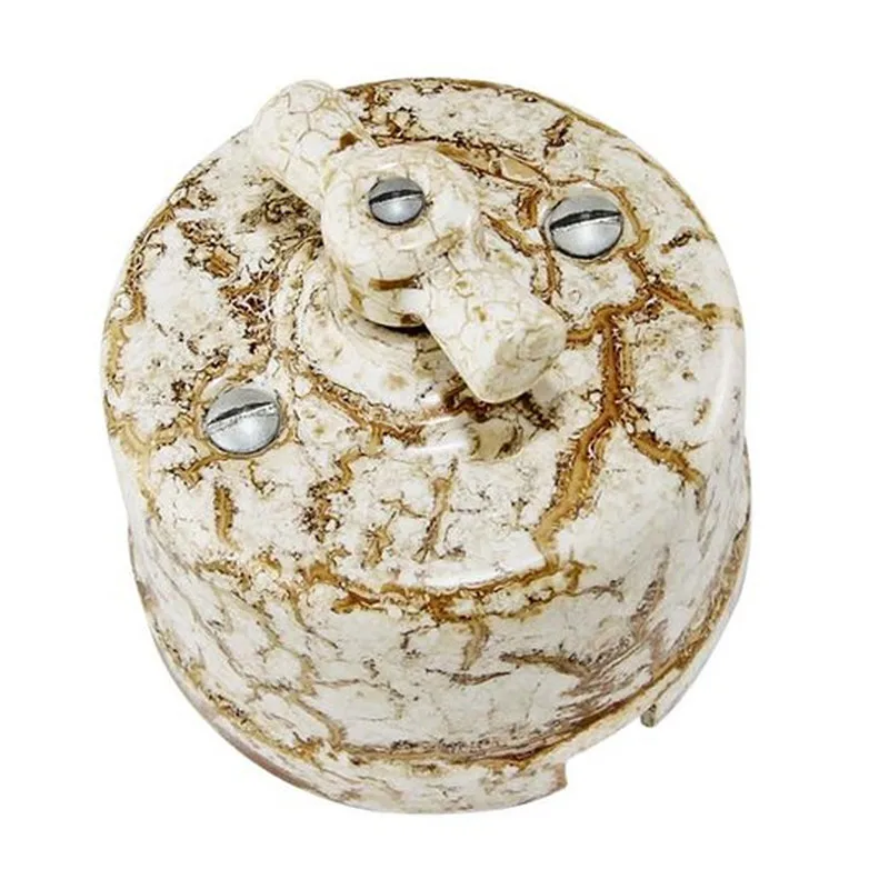 interruptor de luz porcelana vintage rotativo com funcao comutadora 03