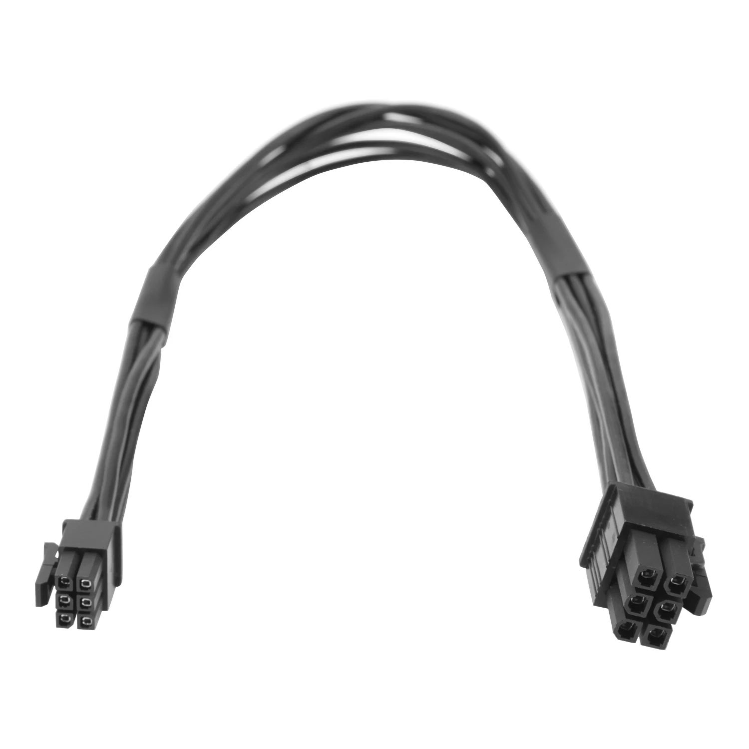 Мини 6-Pin к PCI-E 6Pin графической видеокарты Мощность кабельный разъем для Apple IOS Mac G5