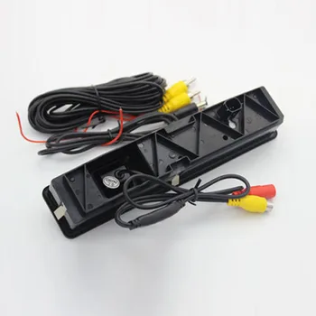 

Trunk Handle Rear View Camera Parking For Ford Focus 2015-2017 Accessories Good