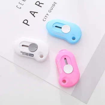 

Hobby 6964 Mini Portable Small Utility Knife Express Unpacker Open Letter Office Paper Cutter