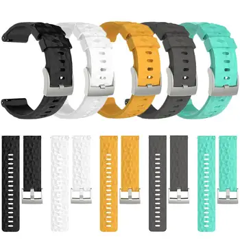 

Silicone Replacement Wrist Strap Watch Band For Watch 5 Color