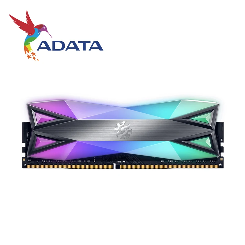 Модуль оперативной памяти ADATA XPG DDR4 D60 16 ГБ 3200 МГц 3600 3000 8 Гб | Компьютеры и офис