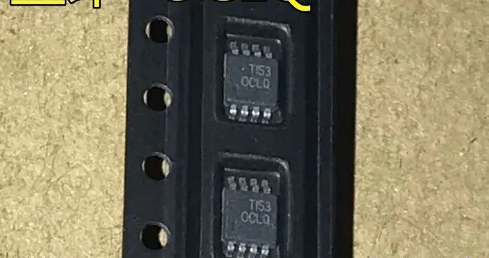 10 шт./лот OPA2320AIDGKR OPA2320 OCLQ MSOP-8