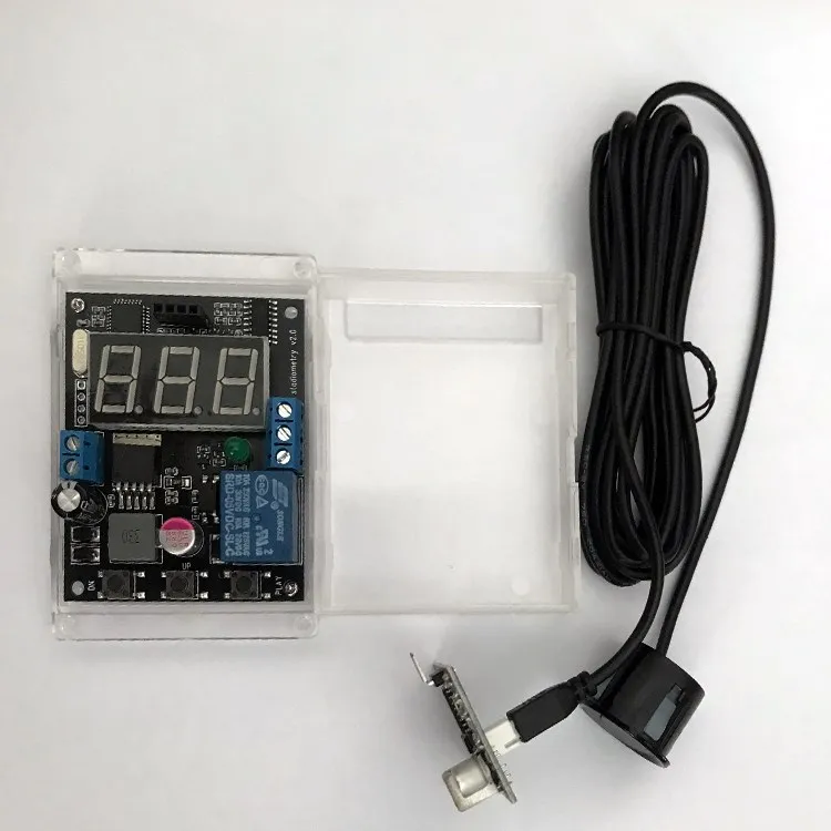 Ultrasonic sensor 2