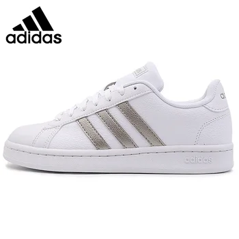 

Original New Arrival Adidas NEO GRAND COURT Women's Skateboarding Shoes Sneakers