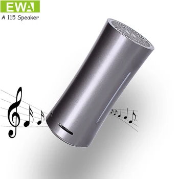 

EWA Column Bluetooth Speaker Built-in 6000mAh Battery High Power Bluetooth Speakers TWS Hifi Bloototh Wireless Speaker