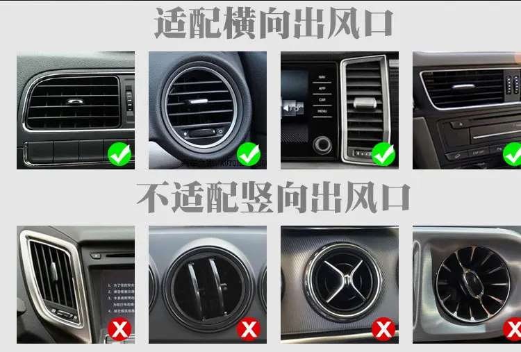 Для Tesla модель 3 BlueStar автомобильный воздушный выход держатель мобильного телефона многофункциональный авто туйер коробка для хранения продуктов для мобильного телефона