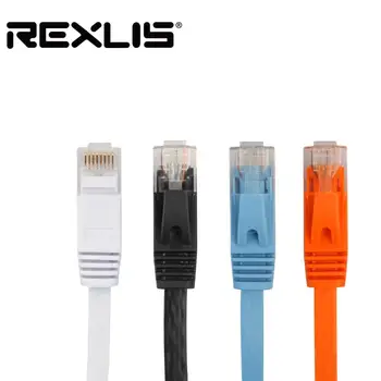 

CAT6 Ethernet Cable LAN Network CAT 6 Internet RJ45 Patch Cord Lot 6ft 10ft 16ft