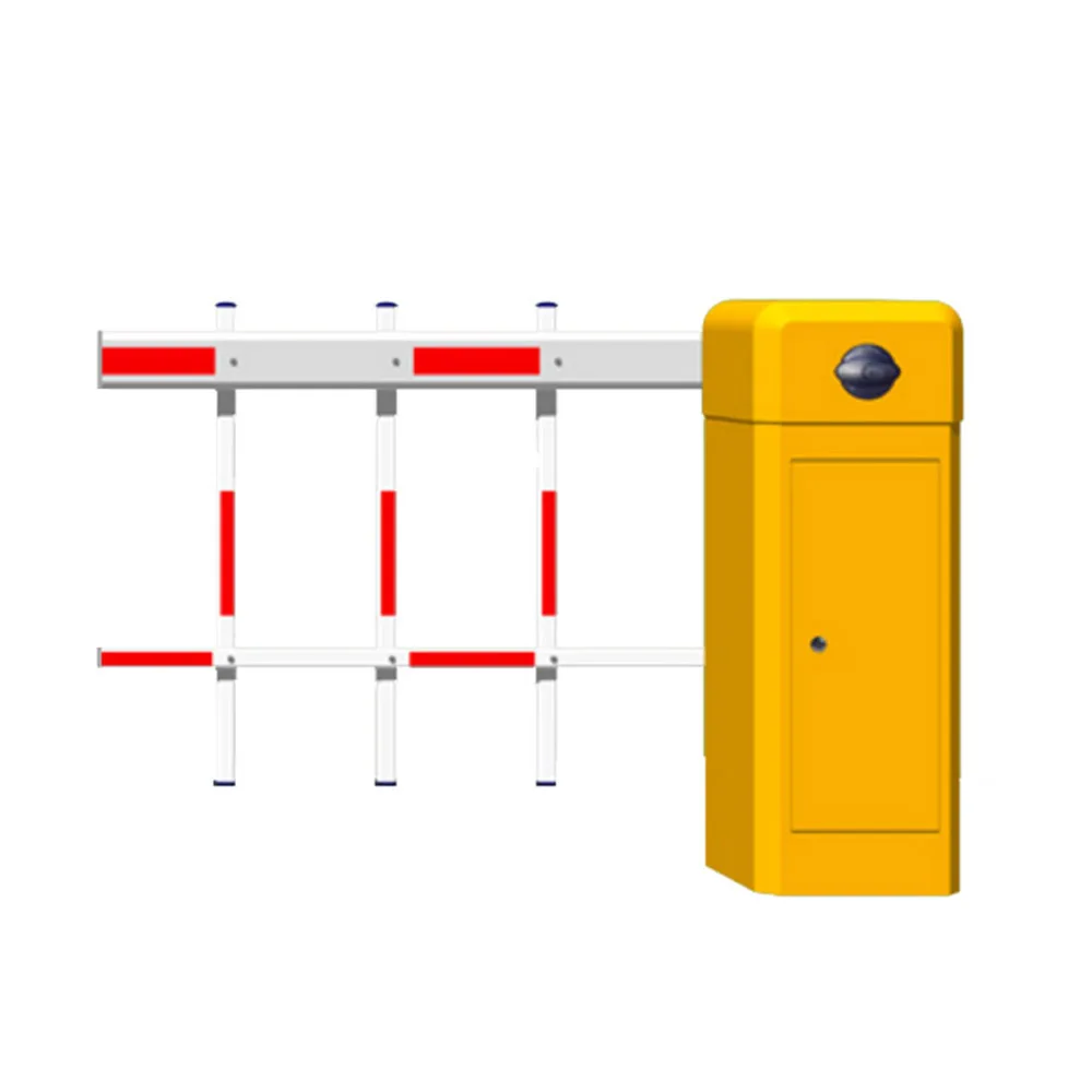Высокое качество дистанционного ворот Механическая автоматическая парковочная дверь барьер с DIY 3-5 м рычаг
