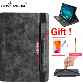 

Tablet Cover for Samsung Tab A 10.5 " Case for Samsung Galaxy Tab A 10.5 2018 SM-T590 T595 Case with Pen Holder