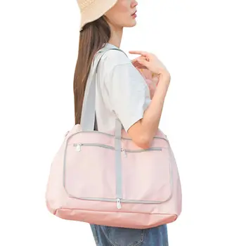 

Multifunction Travel Storage Luggage Organizer Hand Shoulder Foldable Duffle Bag