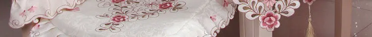 Вышивка, модный стол, флаг, чайный стол, простой полевой стол, чайный стол, скатерть, богатая кровать, флаг, настольный флаг, на заказ