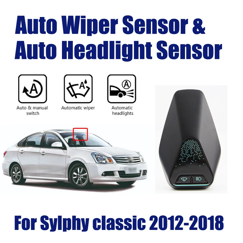 Автомобильные аксессуары Умная Система помощи при вождении для Nissan Sylphy classic 2012-2018