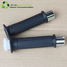 Применимый нож CG King GS125 для мотоцикла с клеевой ручкой для дроссельной заслонки, резиновые аксессуары для мотоциклетной ручки