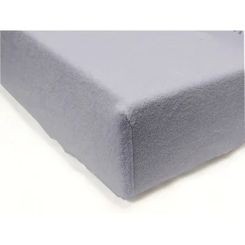 

Terry sheet on elastic band Gray