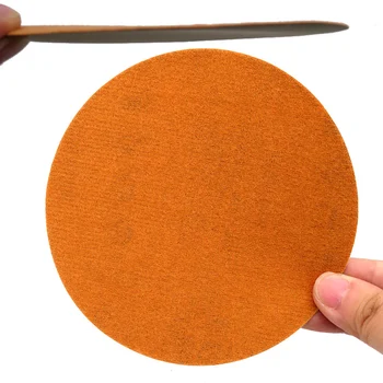 

Stone Sanding Disc Metal 320-10000 grit Hook&Loop 5 inch Wet/Dry Durable