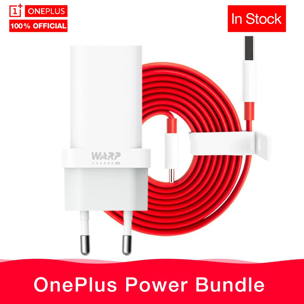 Ceny OnePlus Original Warp Charge 30 pakiet zasilający kabel typu C x1 Warp Charge 30x1