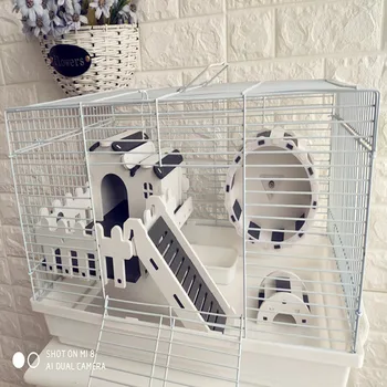 

47cm foundation cage hamster golden bear 60cm meal oversized