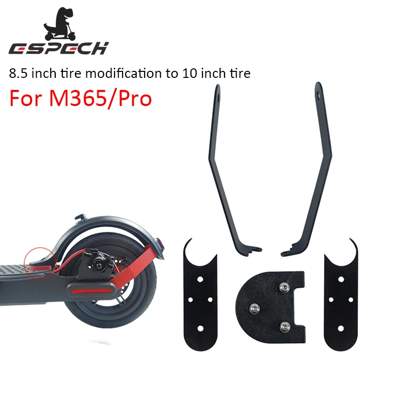 Electric-Scooter Mudguard-Support-Is M365/pro 10-Inch Modification Alloy for To Stainless-Steel