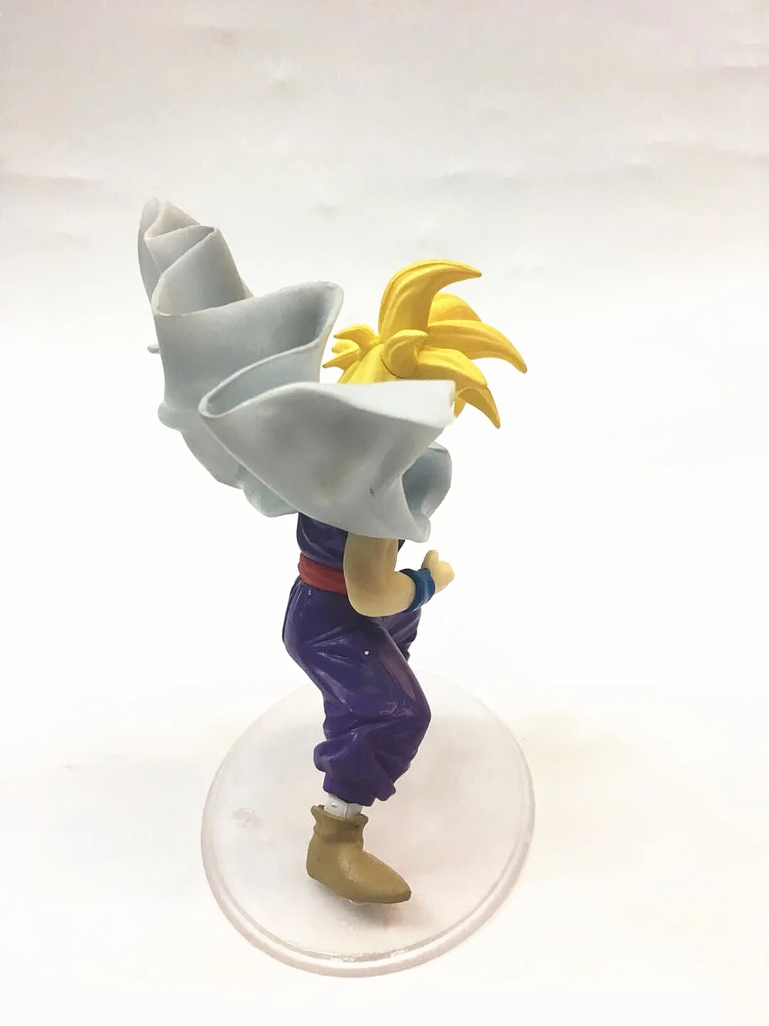 Аниме Dragon Ball Candy Игрушка Супер Saiyan люди Гохан в штучной упаковке гаражный комплект модель