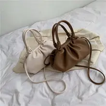 Модные сумки-мессенджеры, дизайнерские ретро, облачная женская сумка через плечо, сумка-клатч, женская сумка