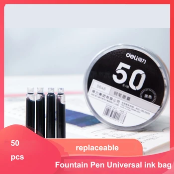 

Fountain Pen Ink Cartridges pen refill Fountain Pen Universal ink bag replaceable ink bag Writing Implement
