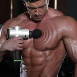 Фитнес-мышечный ручной массажёр мышечный Массажер для тренировок и упражнений Расслабление тела Корректирующее оборудование для фитнеса