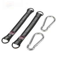 Baby Toy Swing Outdoor Connection with Swing Accessories Indoor and Outdoor Swing Hanging Strap Family Horizontal Bar Link Belt 2