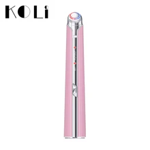 Beauty Tool Facial Massager Skin Care Eye Massager Pen Device Electric Eye Massage Facial Vibration Magic Stick Anti Wrinkle Pen